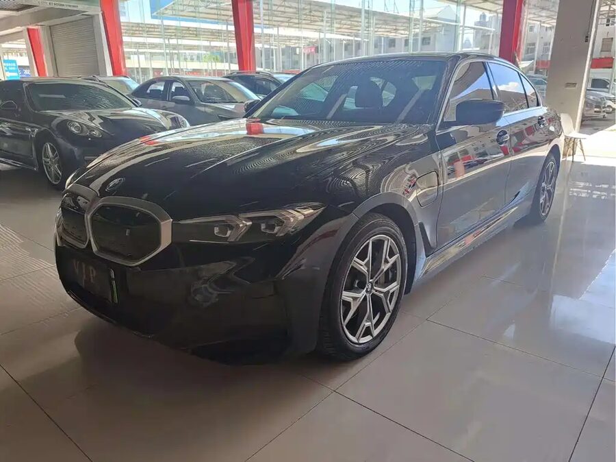 BMW i3, 2022 — фото продавца с che168