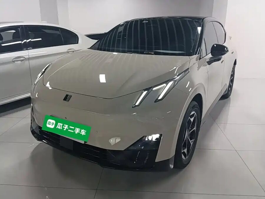 Lynk & Co 领克20, 2026 — фото продавца с che168