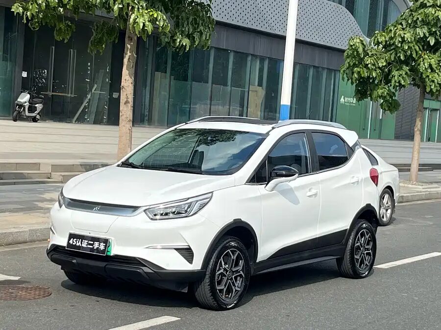 BYD Yuan Pro, 2023 — фото продавца с che168
