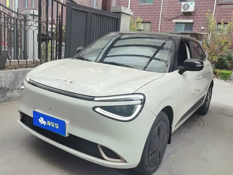 eπ Nano 01, 2024 — фото продавца с che168