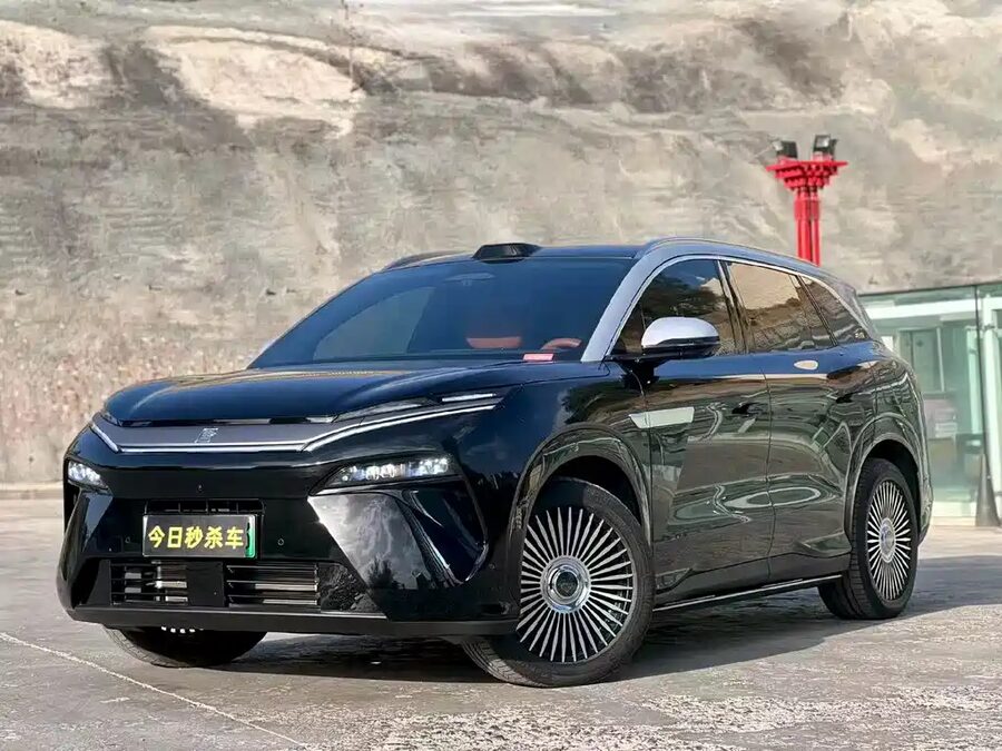 BYD Tang L, 2026 — фото продавца с che168