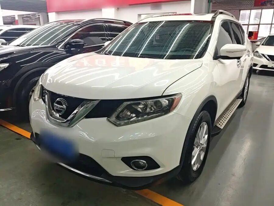 Nissan X-Trail, 2016 — фото продавца с che168
