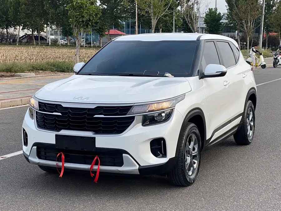 Kia Seltos, 2023 — фото продавца с che168