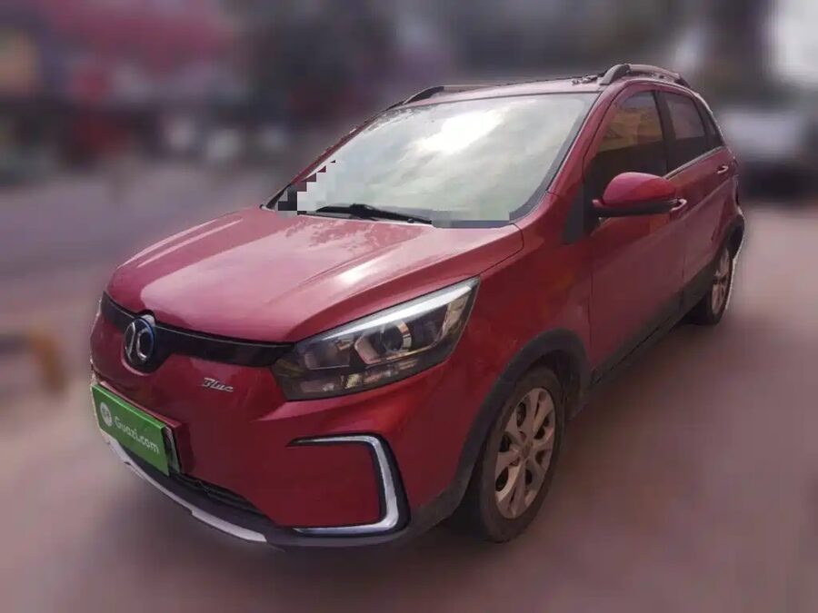 BAIC New Energy EC5, 2020 — фото продавца с che168