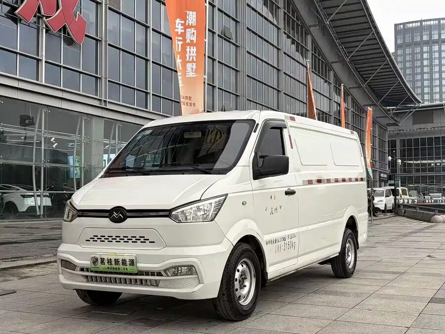 Geely Shuailing, 2022 — фото продавца с che168