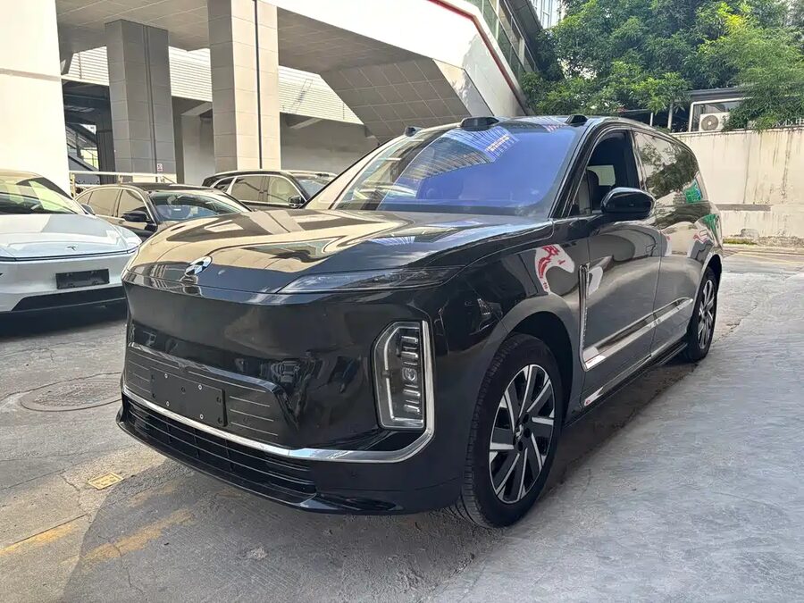 NIO ES9, 2026 — фото продавца с che168