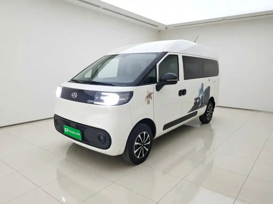MAXUS V1, 2025 — фото продавца с che168