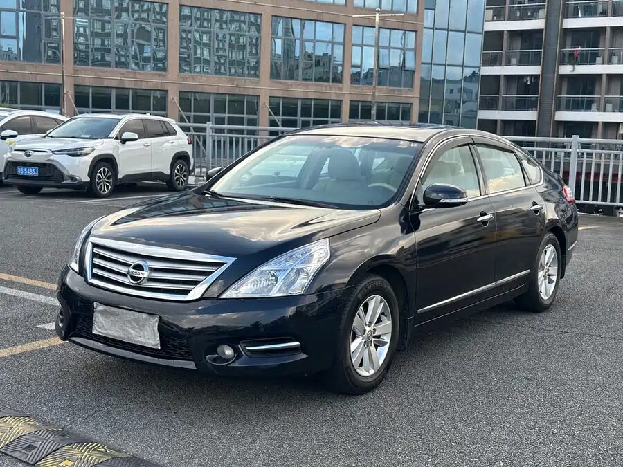 Nissan Teana, 2011 — фото продавца с che168
