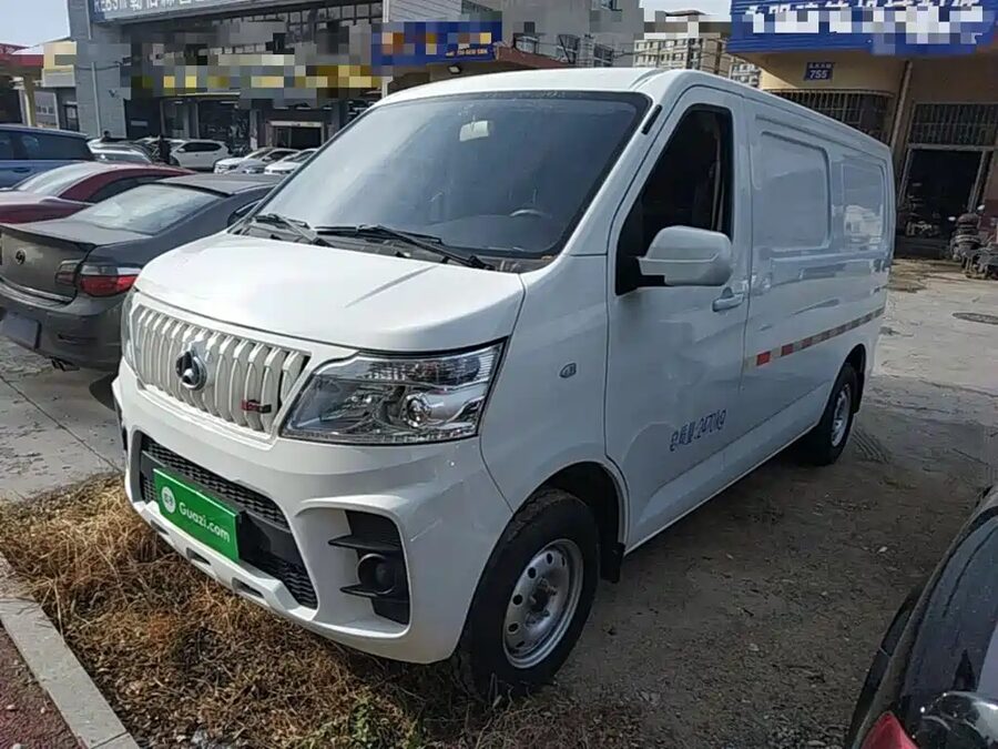 Kaicheng Ruixing M60, 2023 — фото продавца с che168