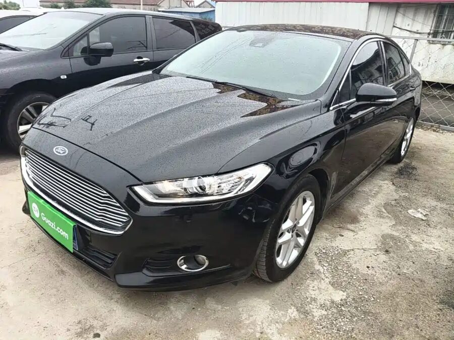 Ford Mondeo, 2015 — фото продавца с che168