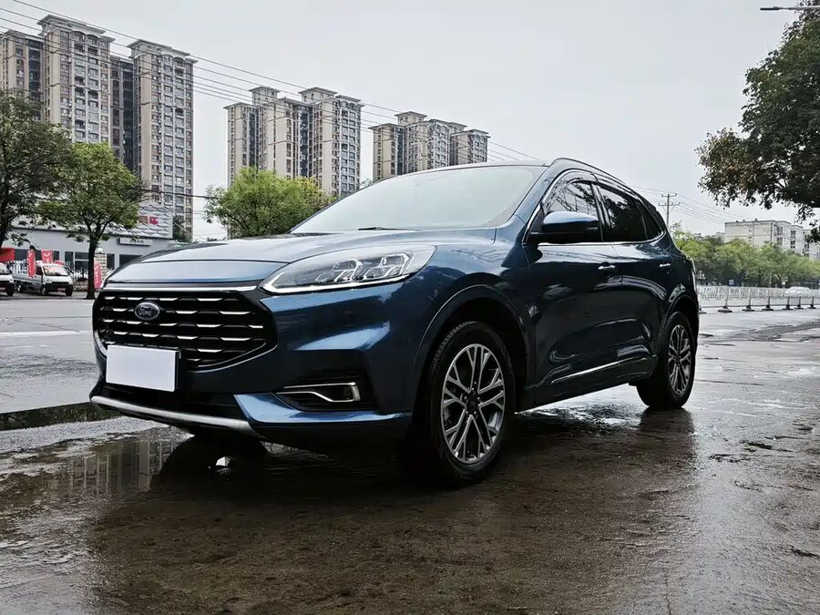Ford Escape, 2021 — фото продавца с che168