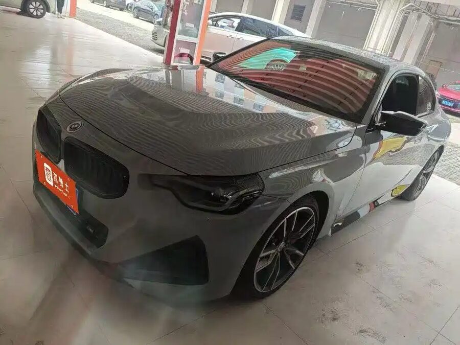 BMW M240i, 2023 — фото продавца с che168
