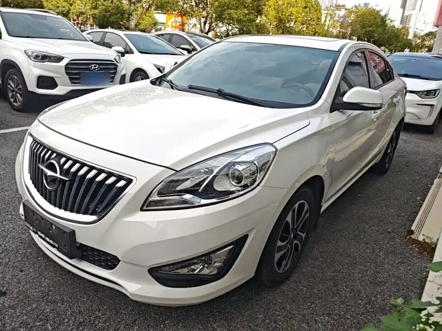 Haima Familia, 2016 — фото продавца с che168