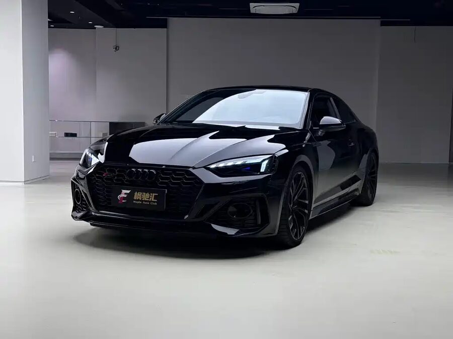 Audi RS 5, 2023 — фото продавца с che168