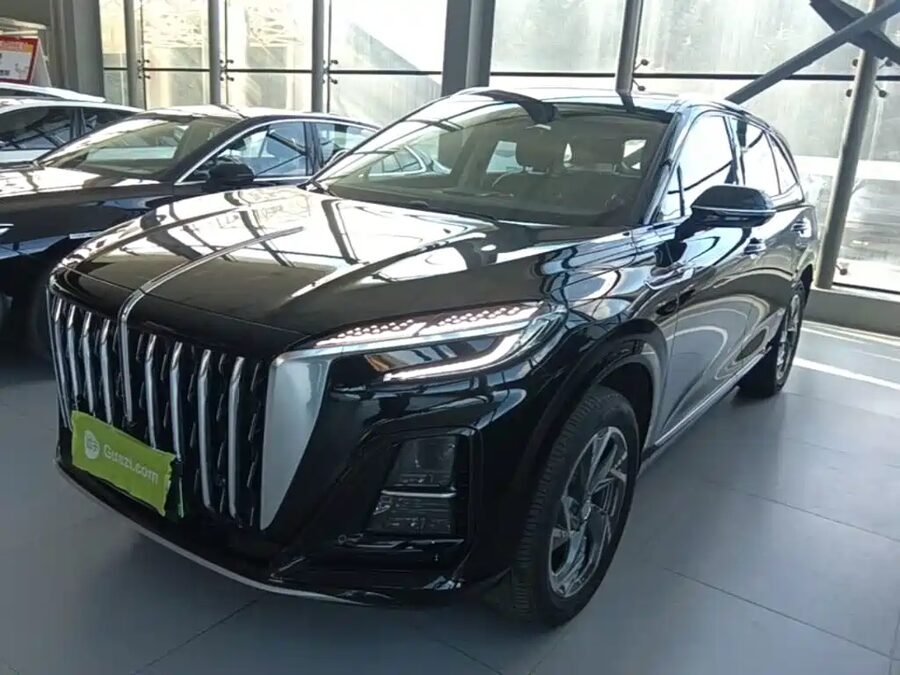 Hongqi Hongqi HS3 PHEV, 2025 — фото продавца с che168