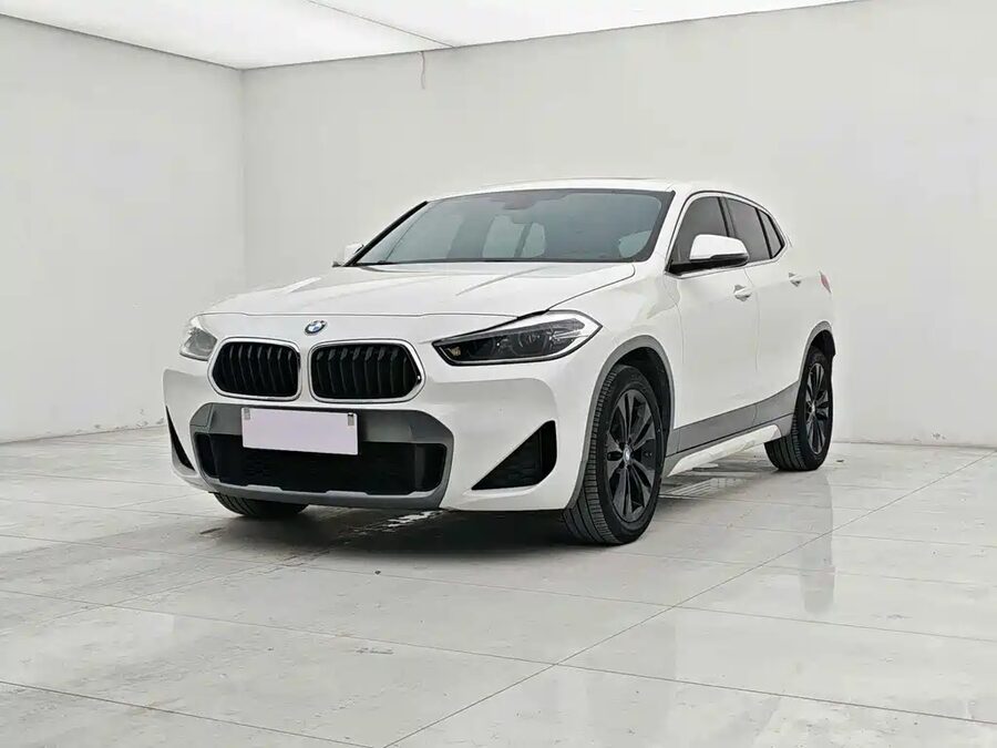 BMW X2, 2020 — фото продавца с che168