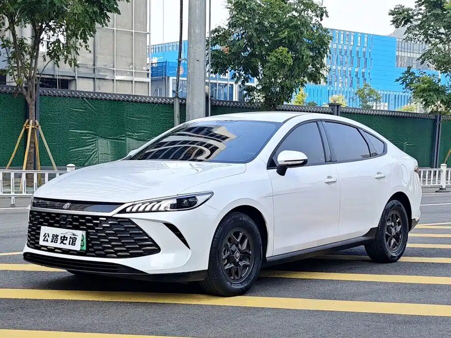 BYD Qin PLUS, 2025 — фото продавца с che168