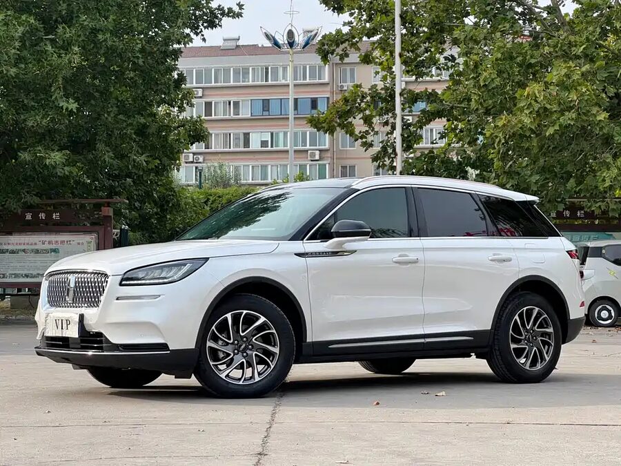 Lincoln Corsair, 2021 — фото продавца с che168