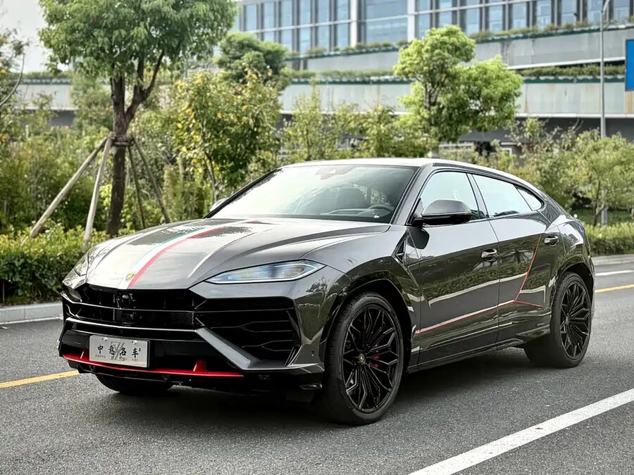 Lamborghini Urus SE, 2026 — фото продавца с che168