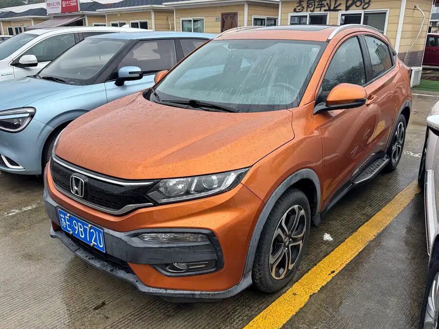 Honda XR-V, 2016 — фото продавца с che168