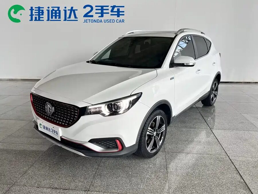 MG ZS, 2018 — фото продавца с che168