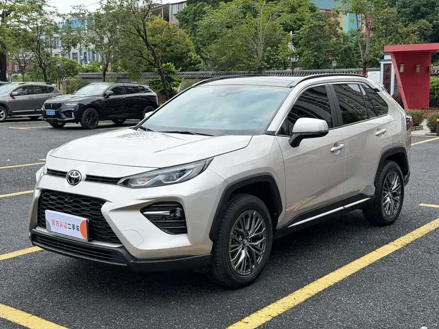 Toyota Wildlander, 2023 — фото продавца с che168