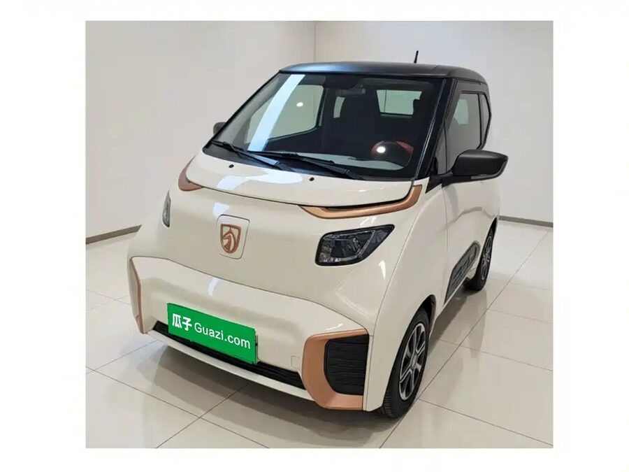 Baojun E200, 2021 — фото продавца с che168