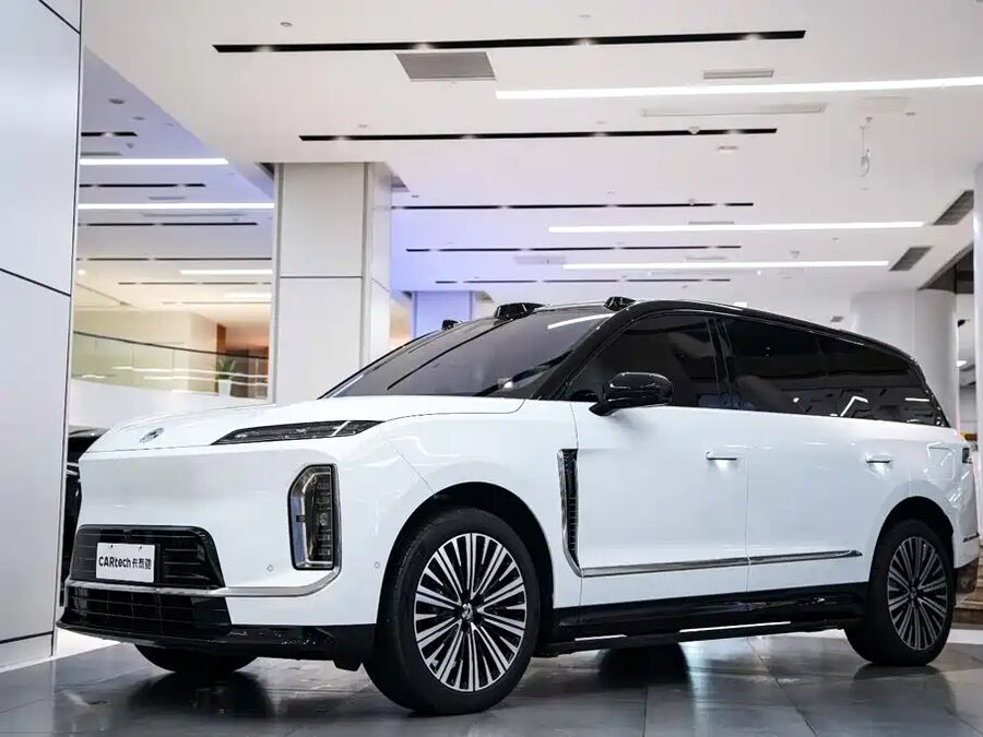 NIO ES9, 2026 — фото продавца с che168