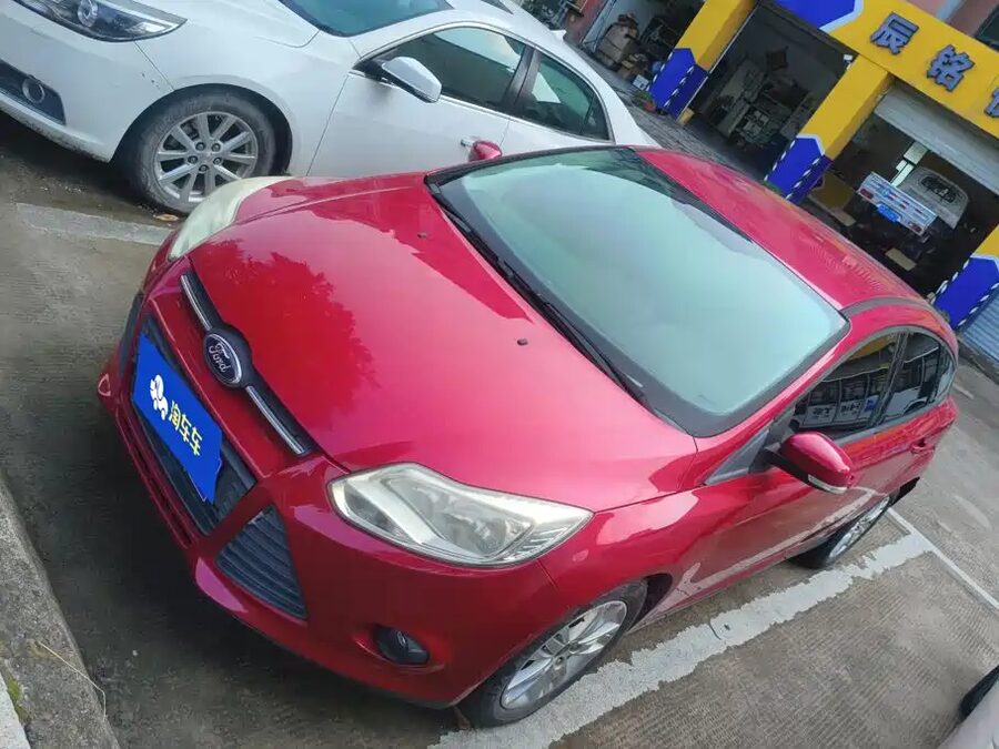 Ford Focus, 2012 — фото продавца с che168