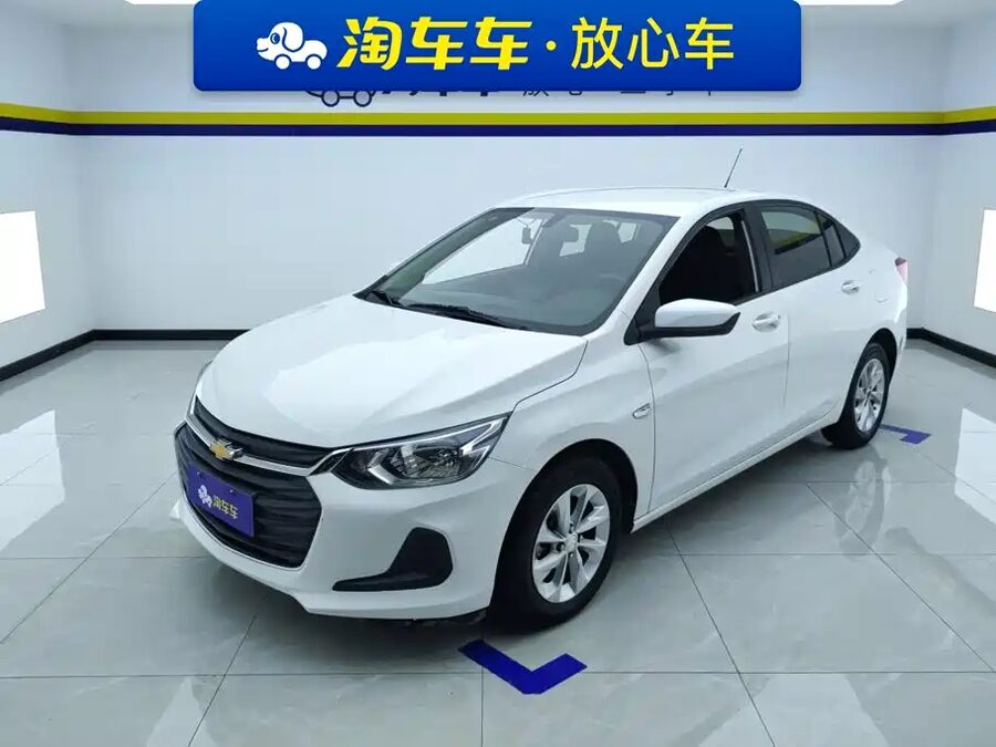 Chevrolet Cavalier, 2022 — фото продавца с che168
