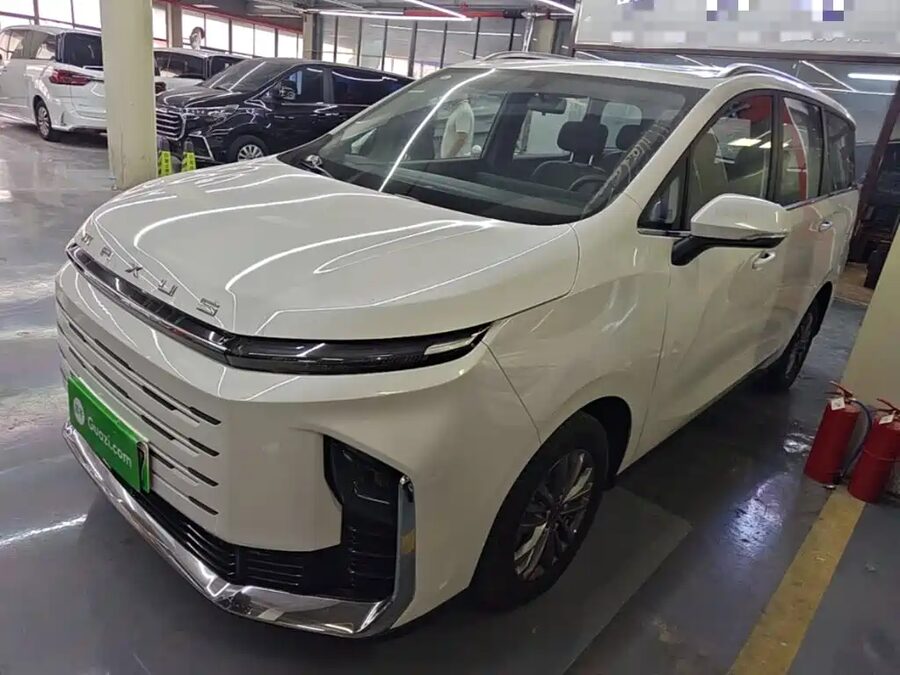 MAXUS G50 PHEV, 2025 — фото продавца с che168
