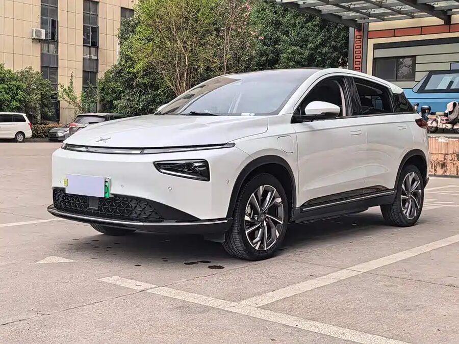 XPeng G3, 2023 — фото продавца с che168