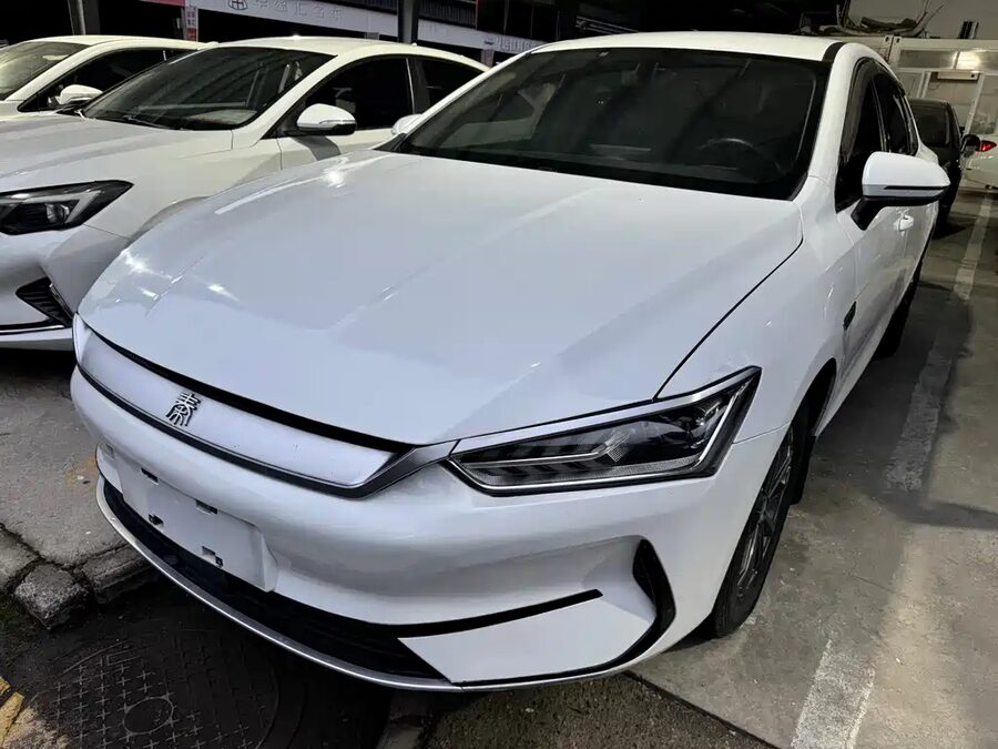 BYD Qin PLUS, 2022 — фото продавца с che168