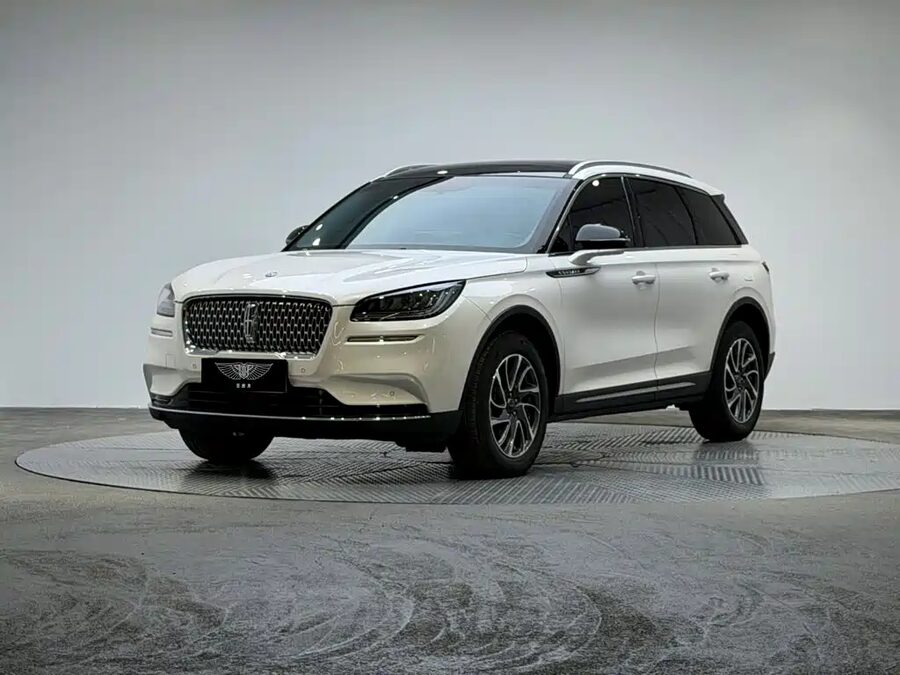 Lincoln Corsair, 2021 — фото продавца с che168