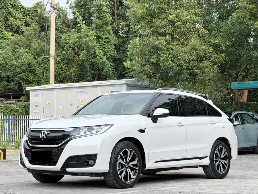 Honda UR-V, 2019 — фото продавца с che168