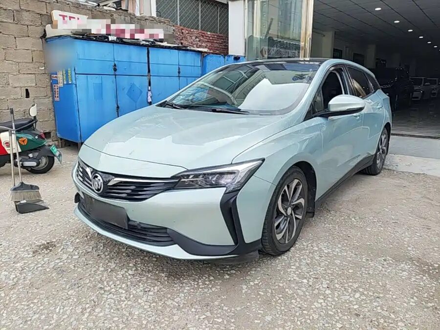 Buick Velite 6, 2023 — фото продавца с che168