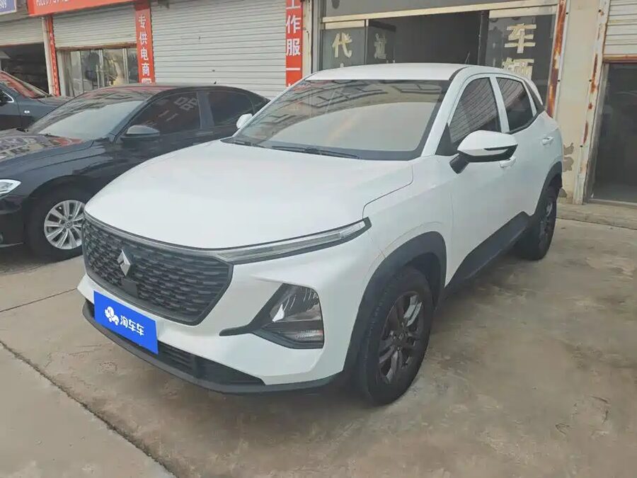 Baojun RS-3, 2022 — фото продавца с che168