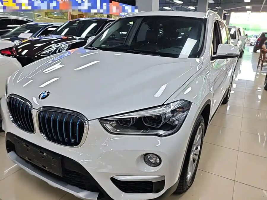 BMW X1 New Energy, 2019 — фото продавца с che168