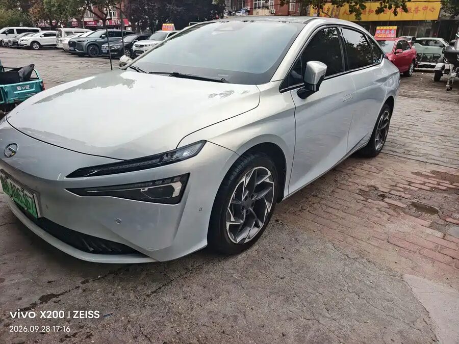 Aion AION S MAX, 2024 — фото продавца с che168