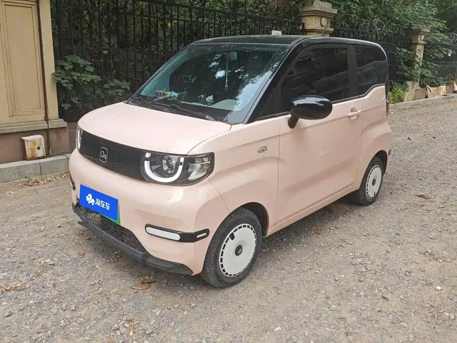 Chery QQ QQ Ice Cream, 2023 — фото продавца с che168