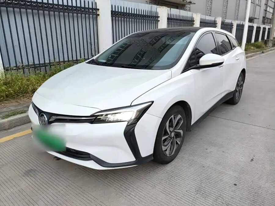 Buick Velite 6, 2020 — фото продавца с che168