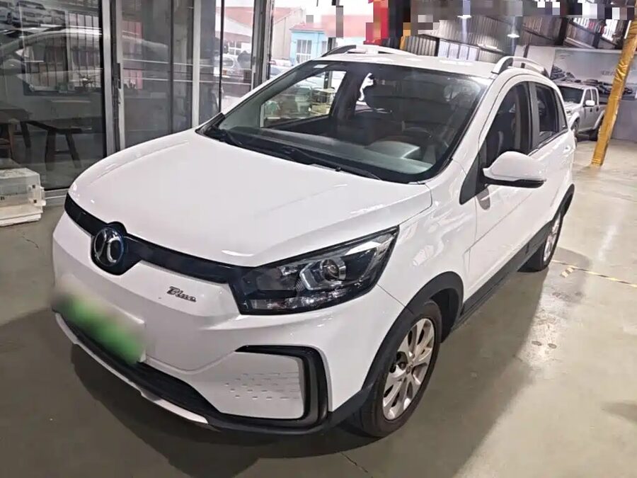 BAIC New Energy EC5, 2020 — фото продавца с che168