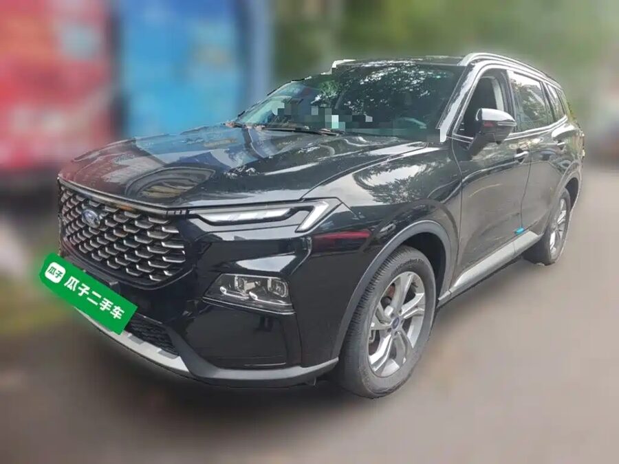 Ford Equator Sport, 2024 — фото продавца с che168