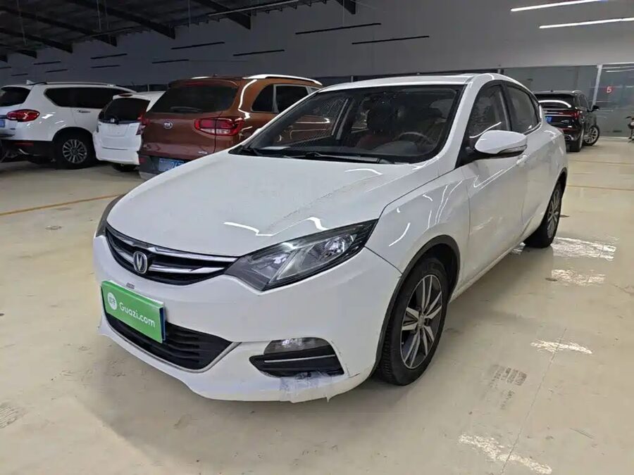 Changan Eado XT, 2016 — фото продавца с che168