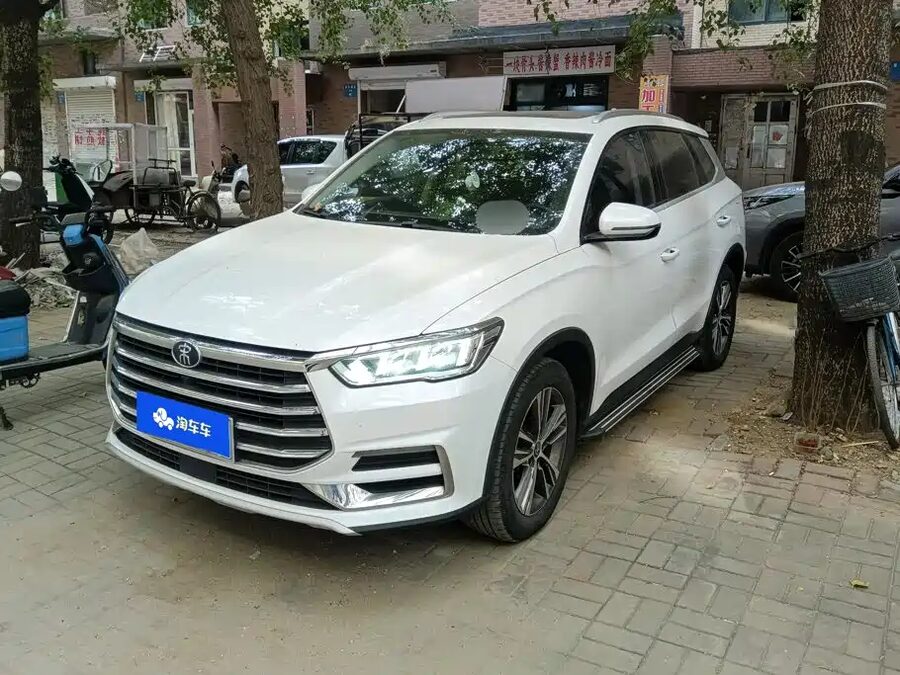 BYD Pro, 2020 — фото продавца с che168