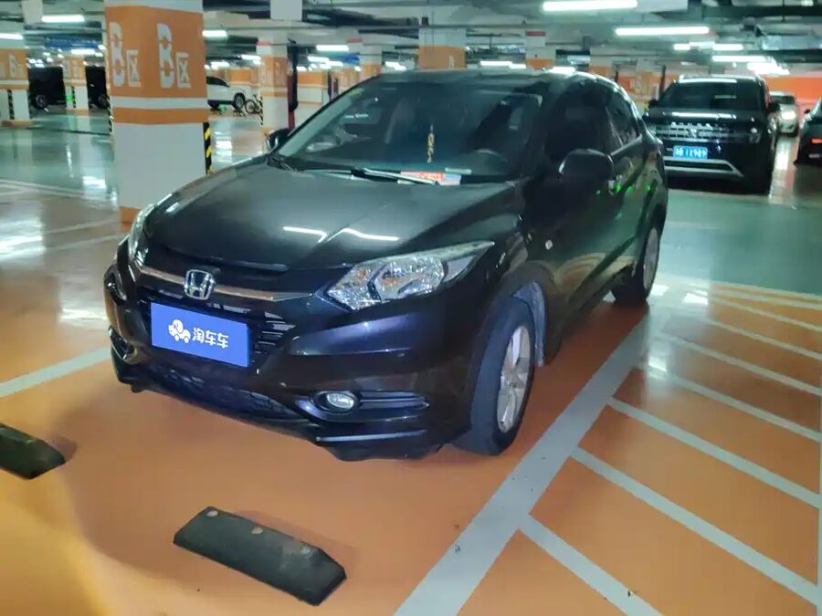 Honda Vezel, 2017 — фото продавца с che168