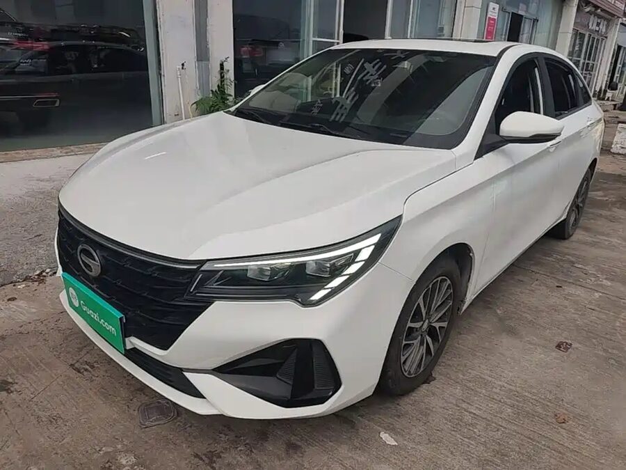 GAC Motor Trumpchi GA4, 2022 — фото продавца с che168