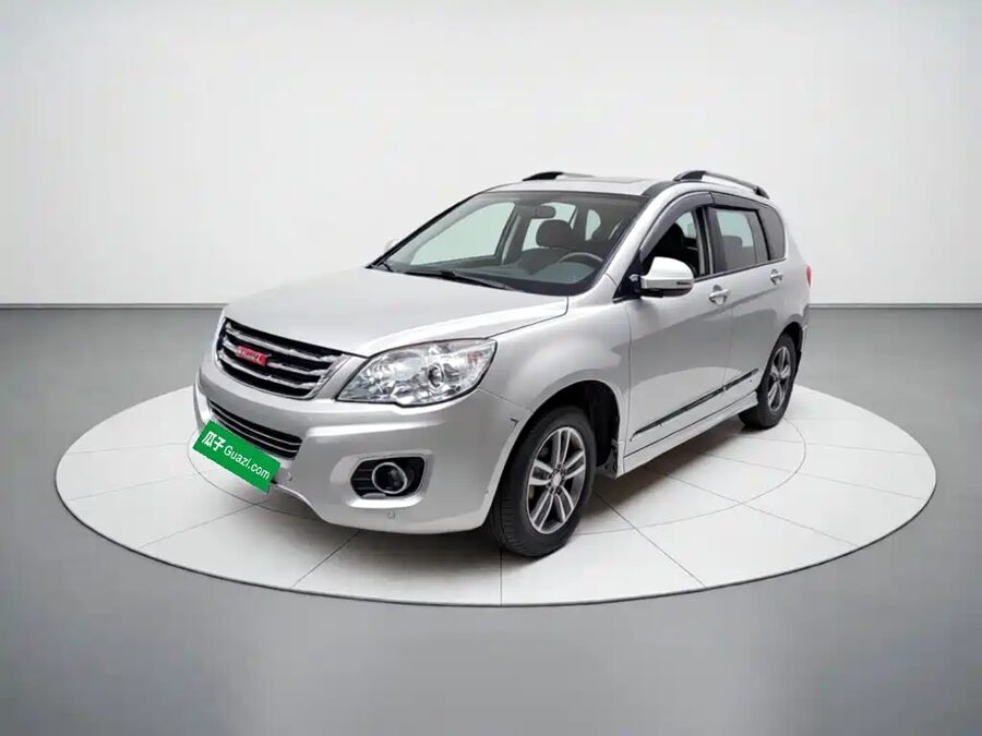 Haval H6, 2014 — фото продавца с che168