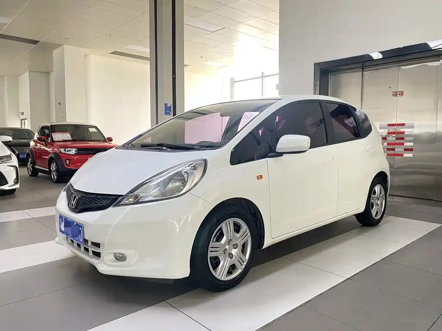 Honda Fit, 2012 — фото продавца с che168