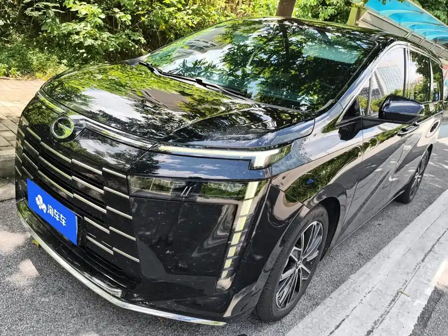 GAC Motor Trumpchi E8, 2024 — фото продавца с che168